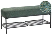 Shoe Bench TRUCKEE Fabric Multicolour_1059093