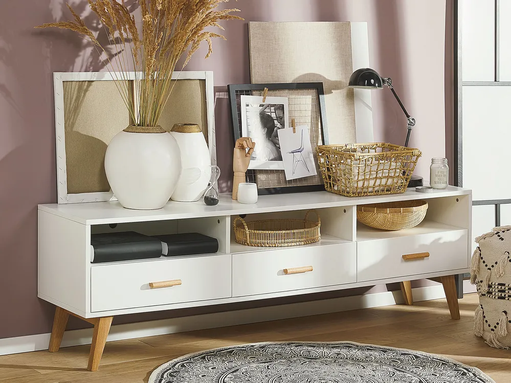 TV Stand LIBERTY White_766717