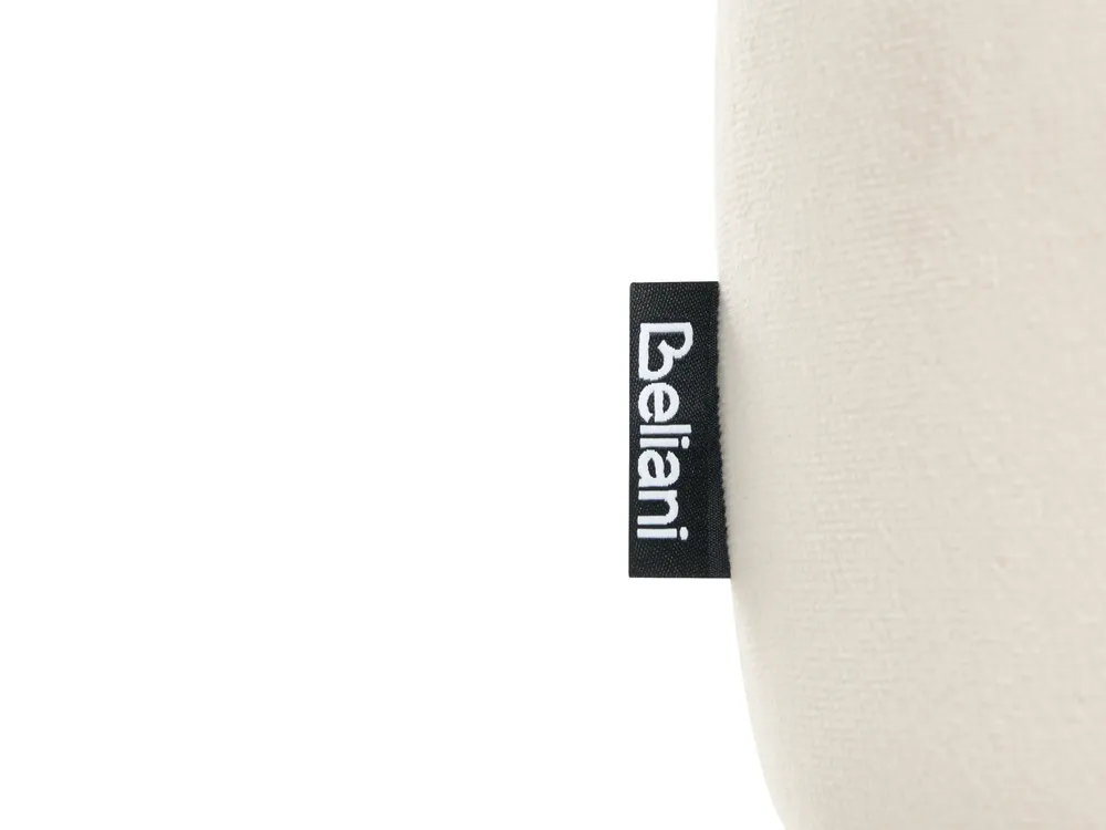 Pall DELCO Sammet Ljusbeige_1074914