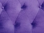 Sohva 3-istuttava CHESTERFIELD Sametti Violetti_705645