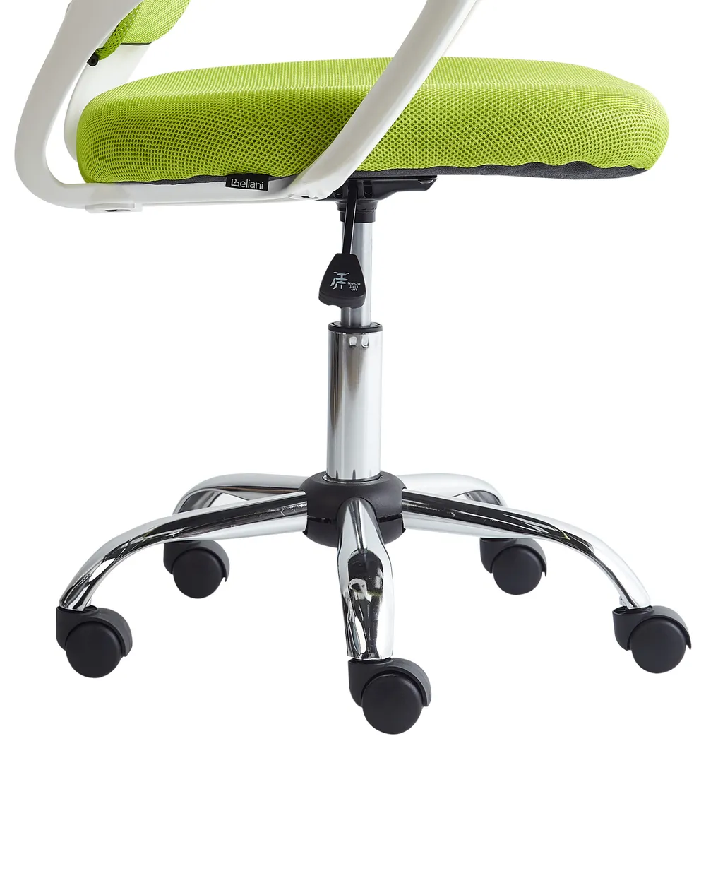 Office Chair SOLID Lime Green_967153