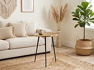 Side Table TELFER Metal Gold_1149765