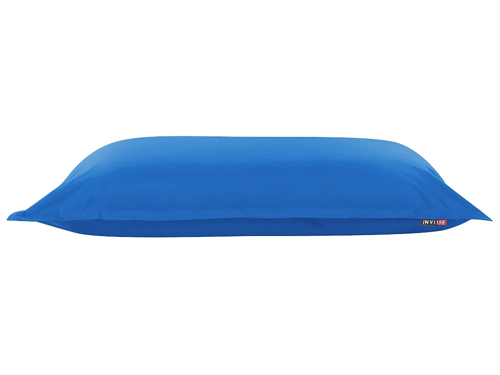 Bean Bag 600 L FUZZY 180 cm 230 cm Dark Blue_765138