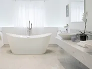 Freestanding Bathtub ANTIGUA 1800 x 780 mm White_1007585