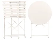Caféset FIORI Metall Off-White_1063537