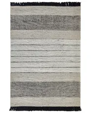 Rug YAZLIK Beige 160 x 230 cm Wool_847433