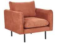 Soffgrupp 5-sits VINTERBRO med fotpall Chenille Guldbrun_907077