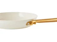 Set med 3 stekpannor ELITE PRO Off-White_977083