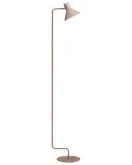 Floor Lamp RIMAVA Metal Beige_1067540