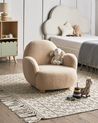 Kids Armchair HEM Boucle Beige