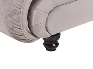 Right-Hand Chaise Longue LORMONT Fabric Taupe_881722