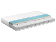 Gel Memory Foam Mattress COOL FLEX 7 PRO H2/3 Medium 140 x 200 cm (EU Double)_913813