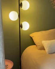 Floor Lamp WADI Metal Black_1019958