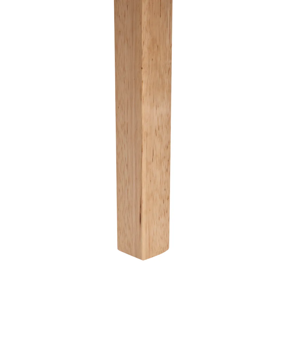 Set med 2 barstolar AMBLER Trä Ljusbrun/ Beige_1010709