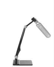 LED Desk Lamp PEGASI with Dimmer Black_1018384