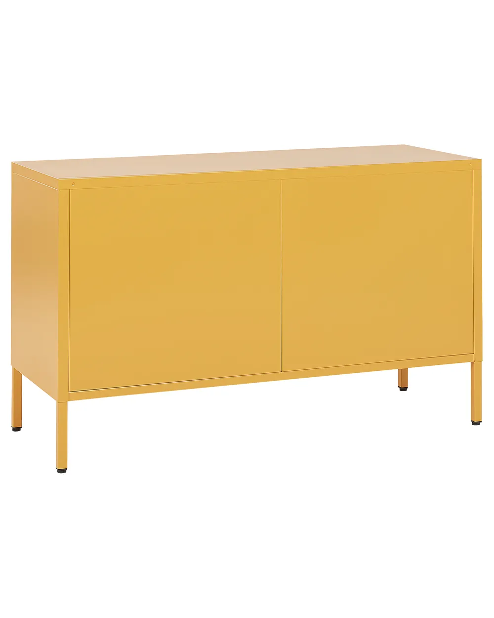 Storage Unit URIA Metal Yellow_826163