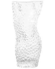 Blomvas ELATOS 23 cm Glas Transparent_838231