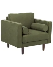 Armchair NURMO Fabric Dark Green_896000