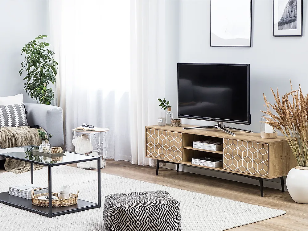TV-taso TORVI Vaaleanruskea_1179397