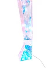 Outdoor Decoration Smart LED with App POLARIS 90 cm Reindeer Multicolour_887165