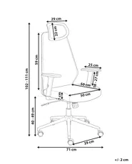Office Chair ORYN Red_1037455