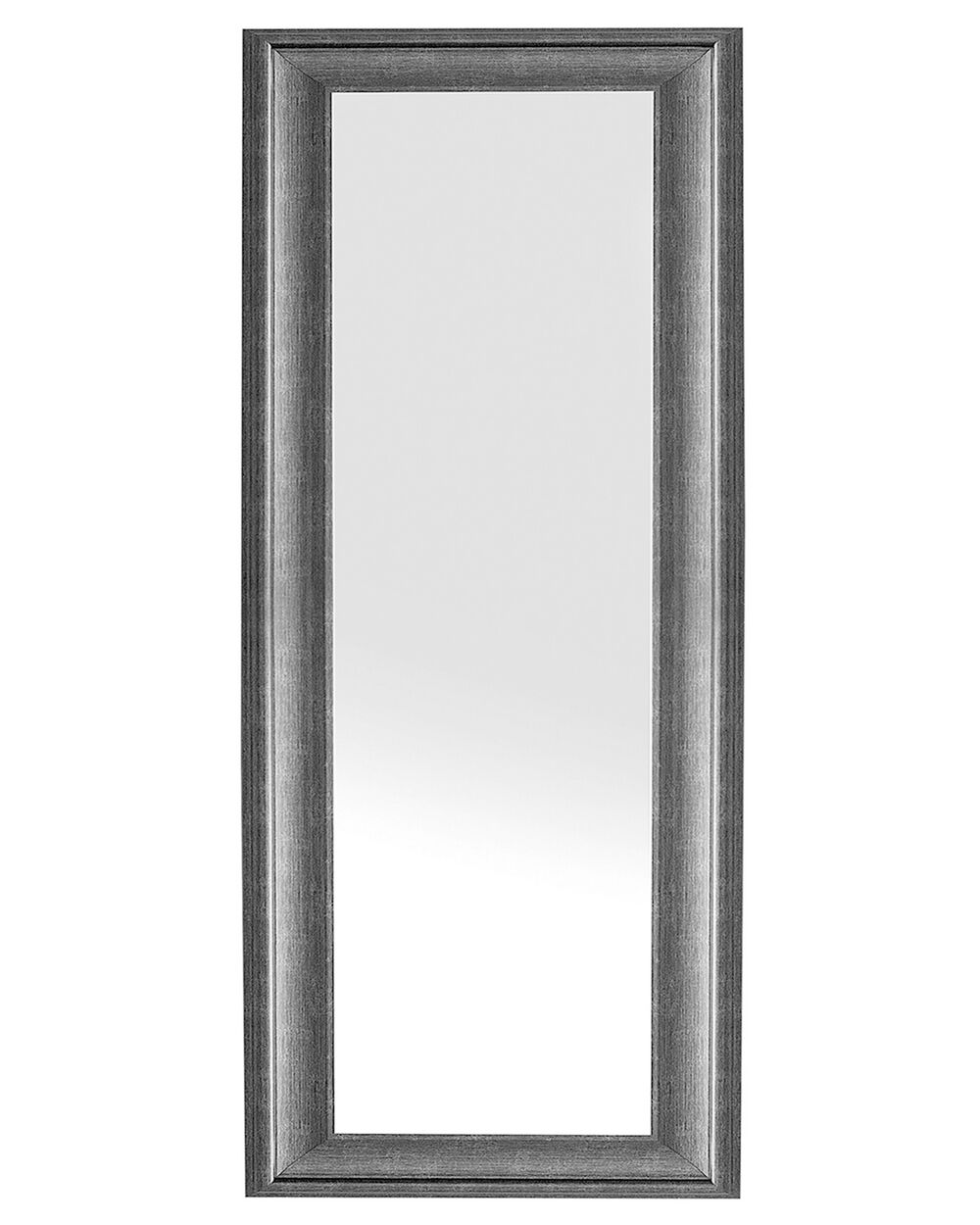Veggspeil LUNEL 51 cm 141 cm Svart