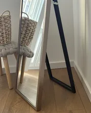 Standing Mirror TORCY 140 cm Silver_1020543