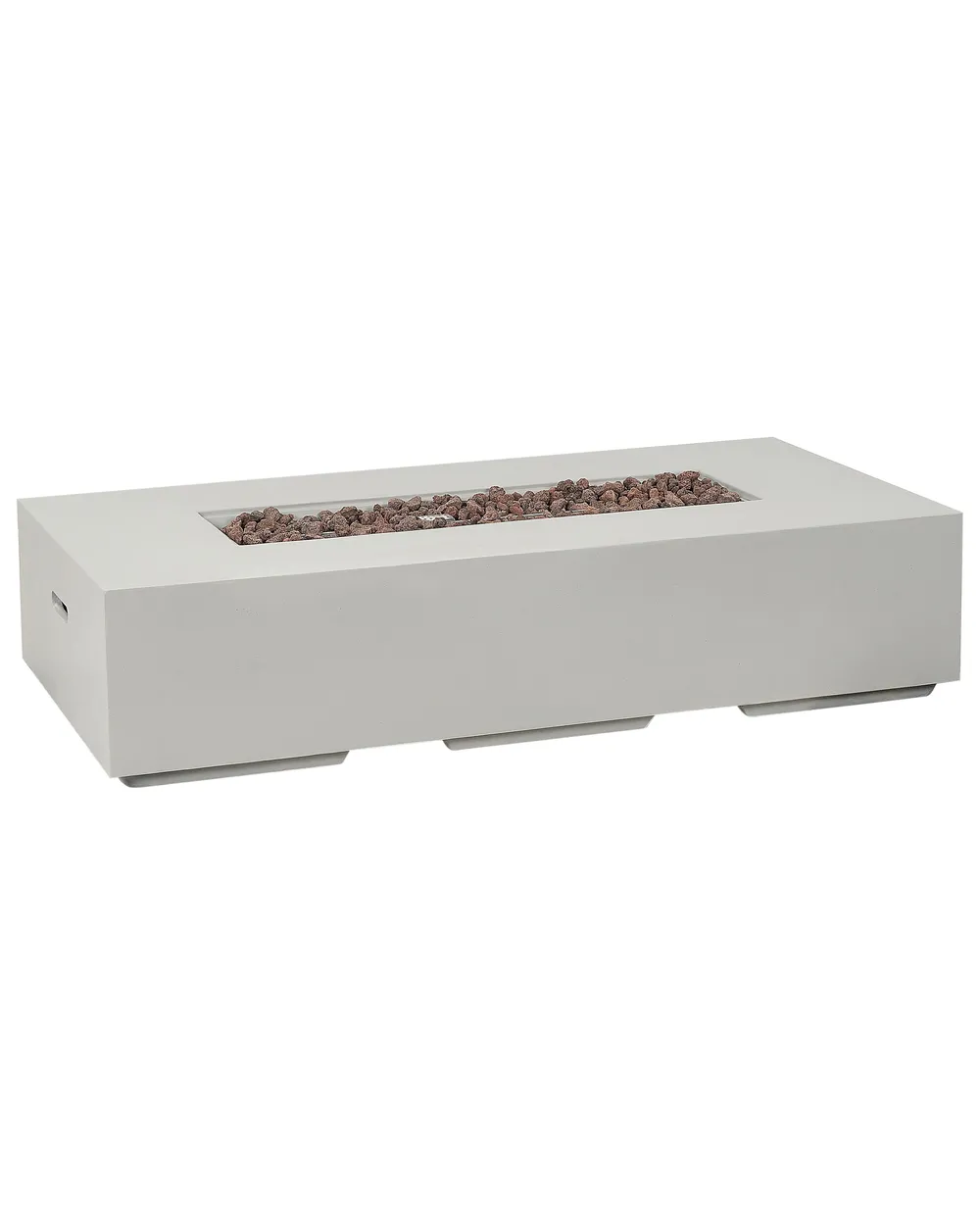 Fire Pit PAVO II Light Grey