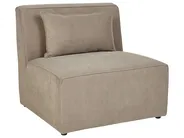 1-Seat Section LEMVIG Corduroy Taupe_876026