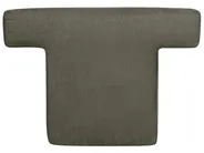 Living Room Set 4 Seater KILDAL Fabric Green_1058862