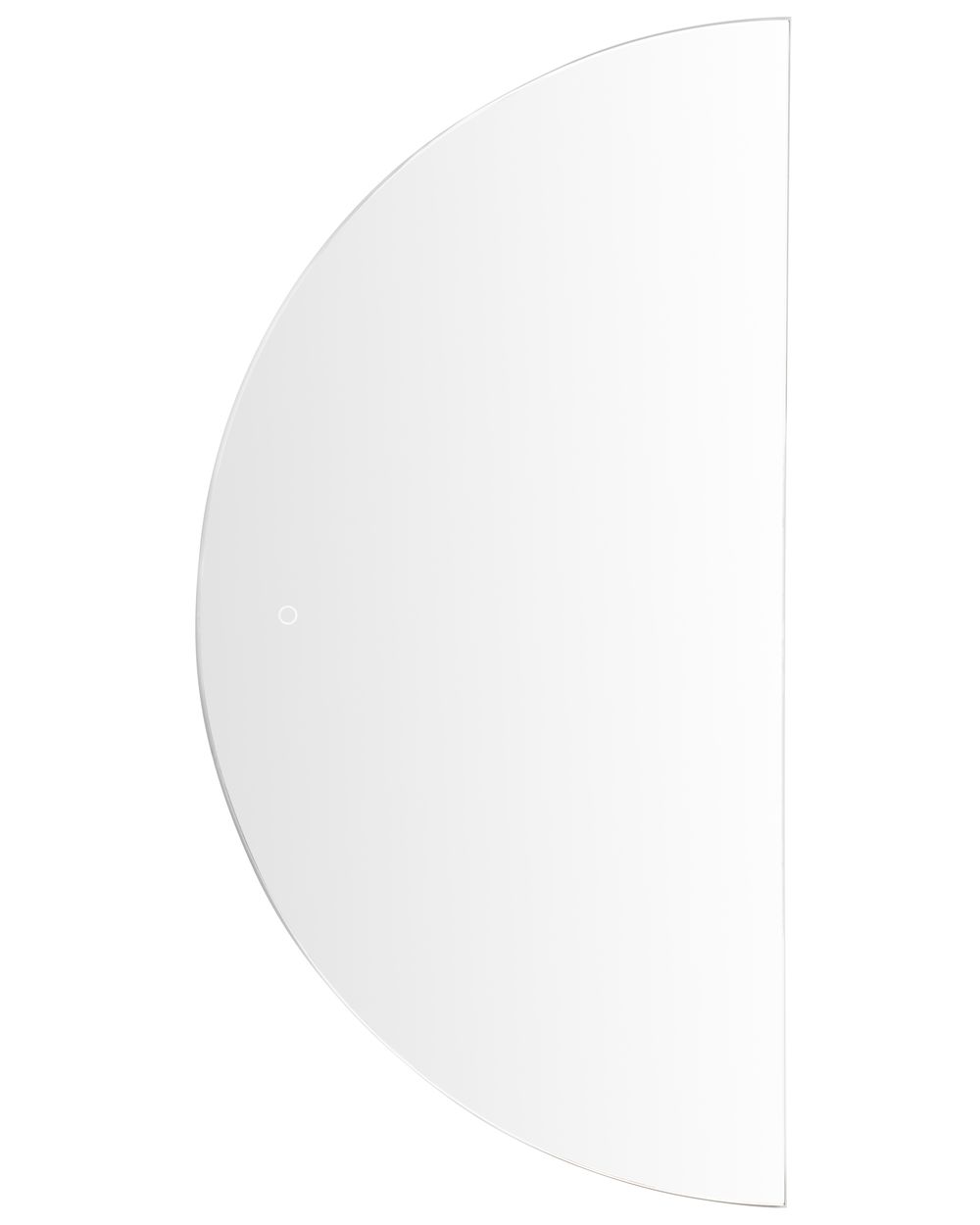 LED Bathroom Mirror LOUE 60 cm 120 cm Silver