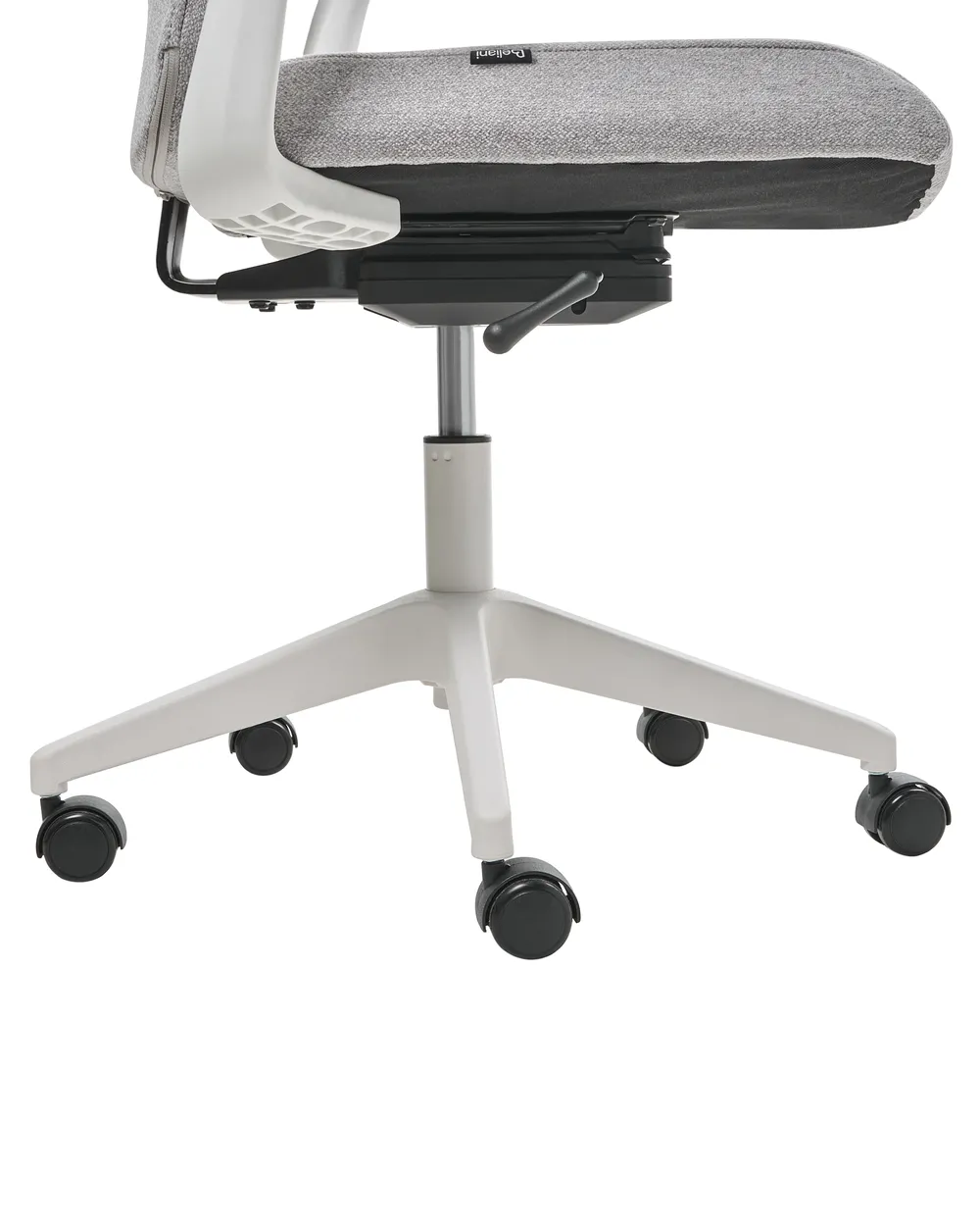 Office Chair CAPTAIN Fabric Light Grey_1008587