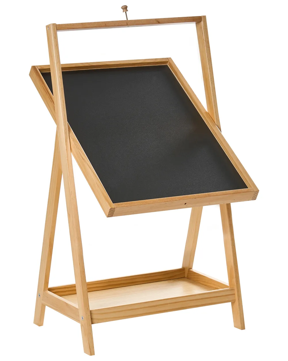 Double Sided Easel YAMBA Light Brown_1047460