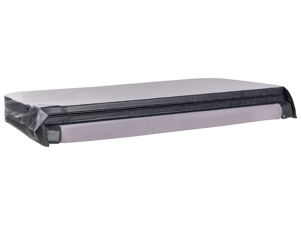 Ulkoporeallas LED-valolla CALIMA Valkoinen_965265