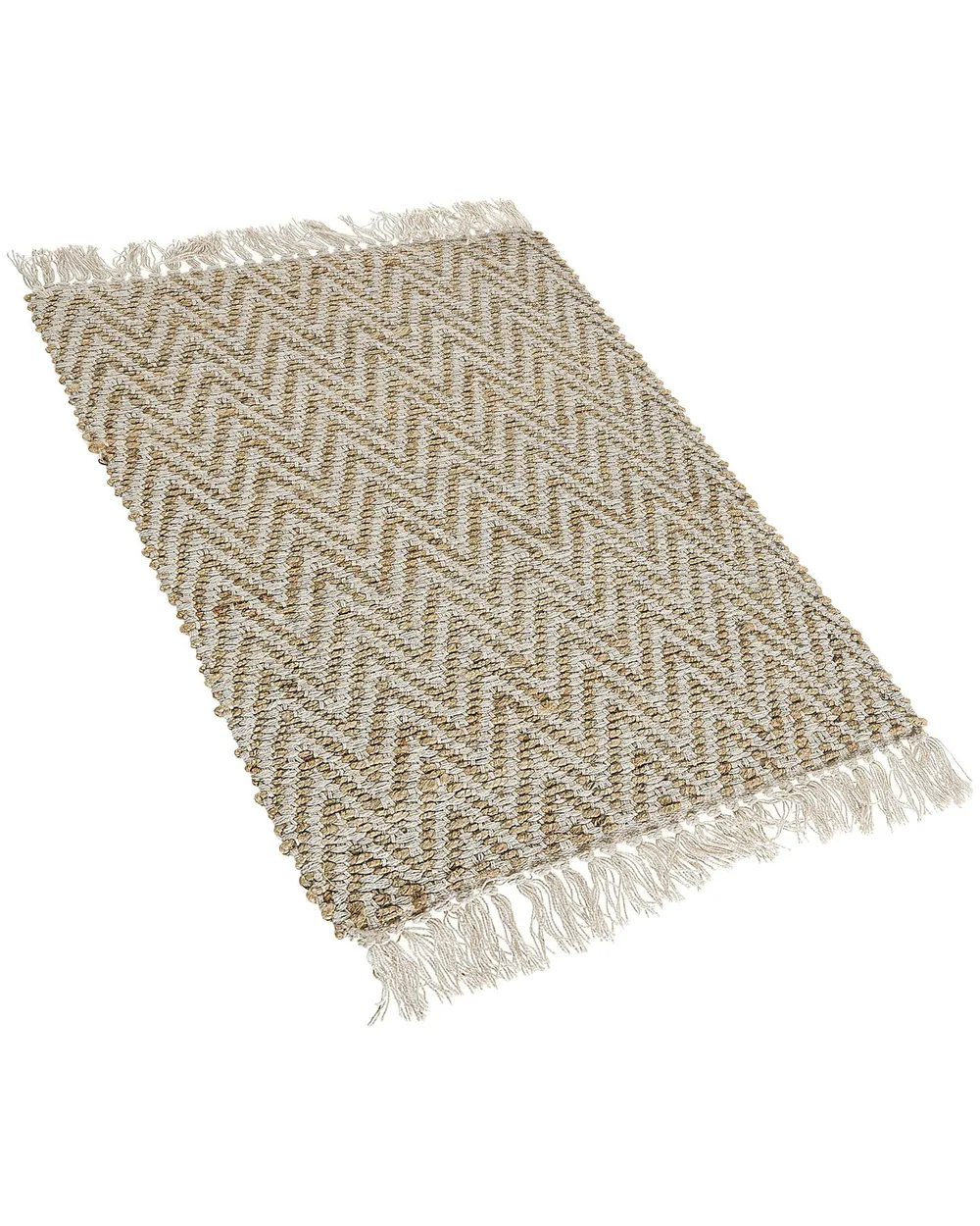 Matta AFRIN Beige 50 x 80 cm Jute_800782