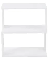 Bedside Table BAEUVAL White_1007506