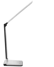LED Desk Lamp PICTOR with Dimmer Silver_1018704