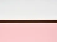 Utdragbar säng Furu GRAVELINES 90 x 200 cm Rosa_1004446