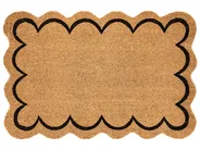 Dörrmatta HOLON Naturlig 60 x 90 cm Kokosfiber_1013182