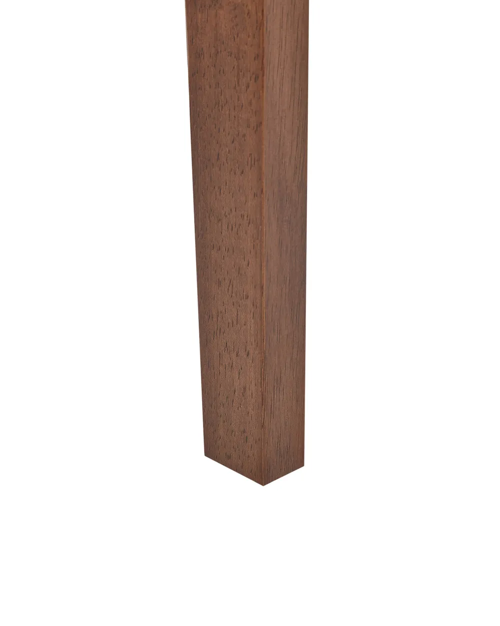 Set of 2 Dining Chairs AMERY Wood Light Brown/ Brown_945340