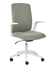 Office Chair CAPTAIN Fabric Green_1077548