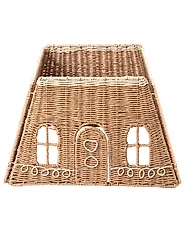 Kuusenjalan suojus HALLUOTO 50 cm Luonnonväri_1172600