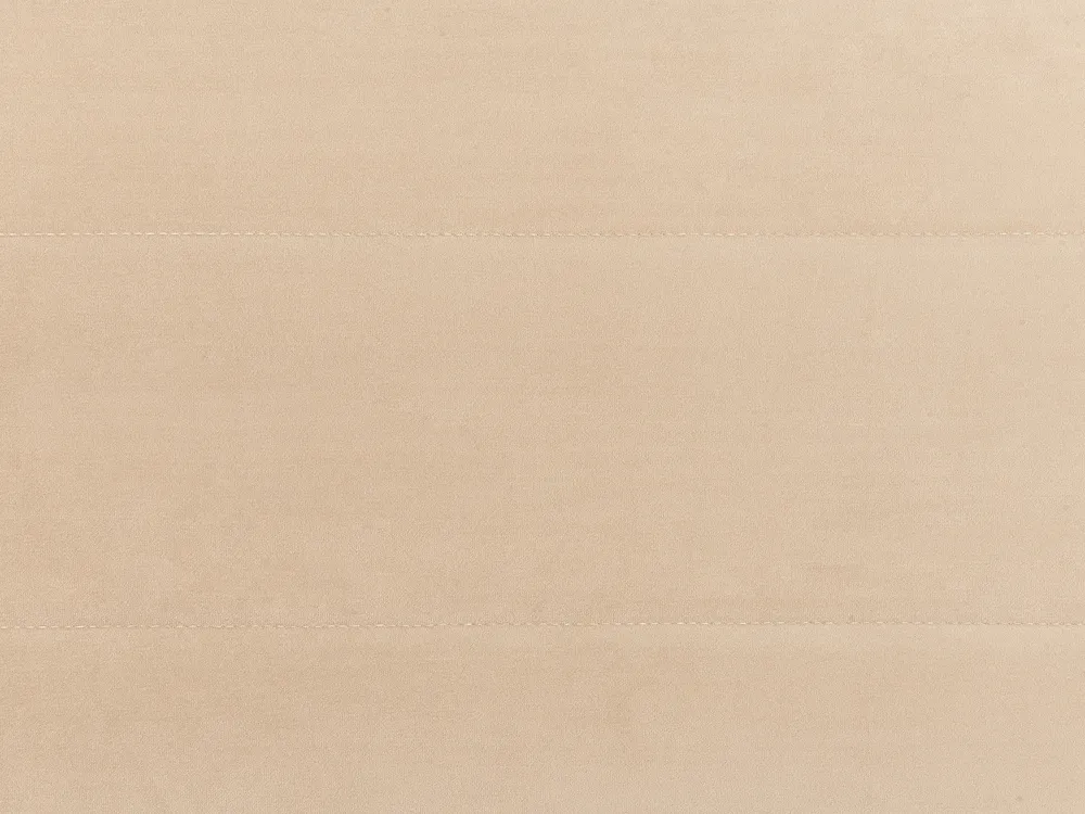 Single Sofa Bed SETTEN Velvet Beige_874986