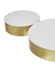 LED-kattovalaisin LUGA Metalli Kulta_815546