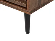 4 Drawer Chest KEITH Dark Brown_946555