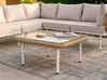 Coffee Table BAUCINA 60 cm 60 cm Light Brown