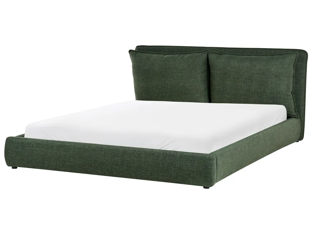 Waterbed Fabric BAJONNA 180 x 200 cm (EU Super King) Dark Green