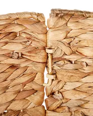 Juletrekrage FLATEYRI 45 cm Vannhyasint Naturlig_880254