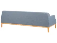 Sofa 3 Seater SOSJO Fabric Blue_940806