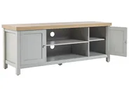 TV-bänk HAMP Grå_826006